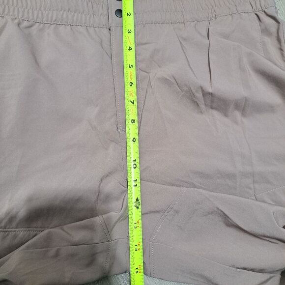 Columbia Womens Hiking Activewear Omni Shade Coral Ridgi Pant Quantum Mauve XL - Picture 7 of 17